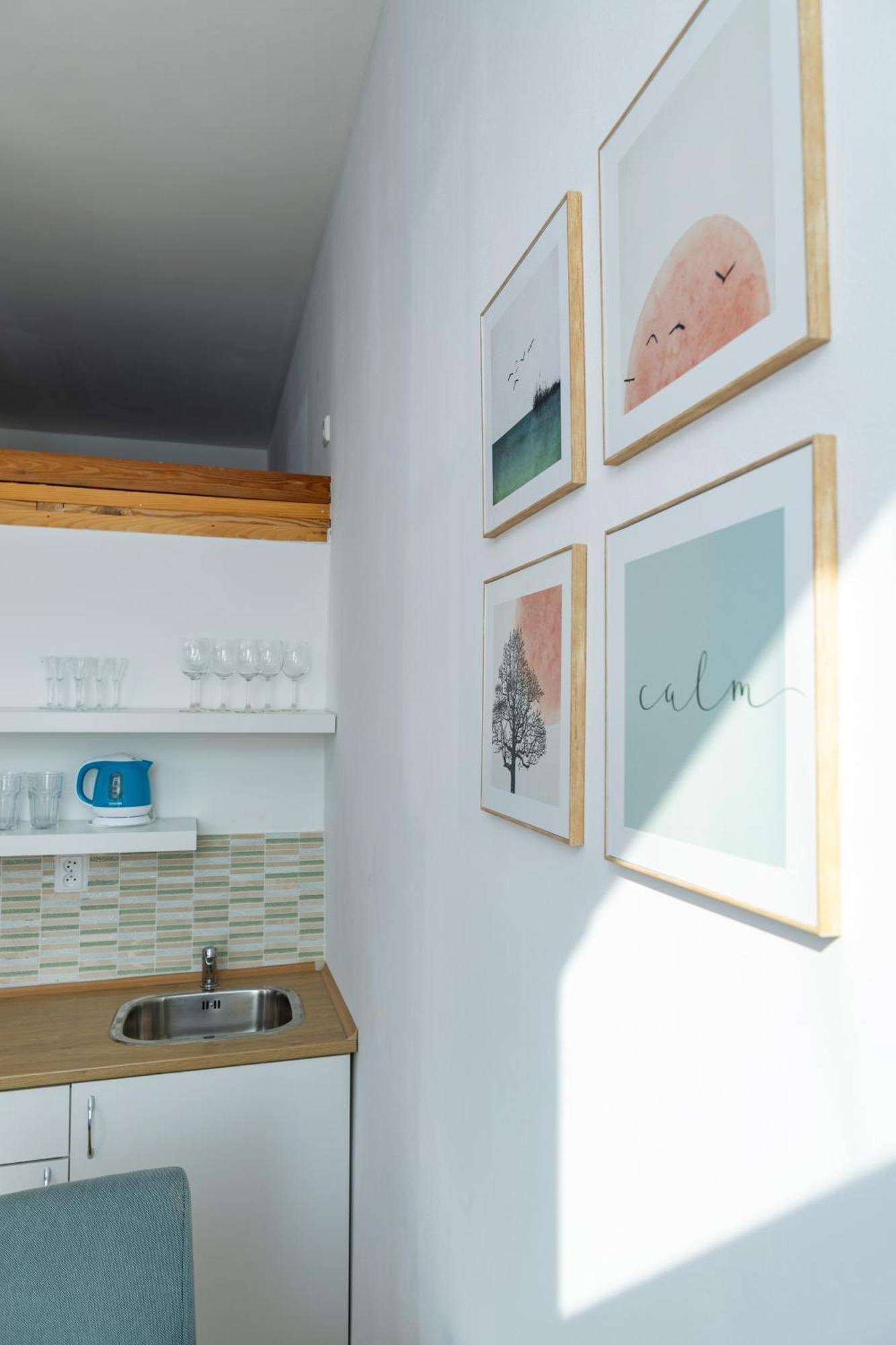 Petrinska Apartment Praga Zewnętrze zdjęcie