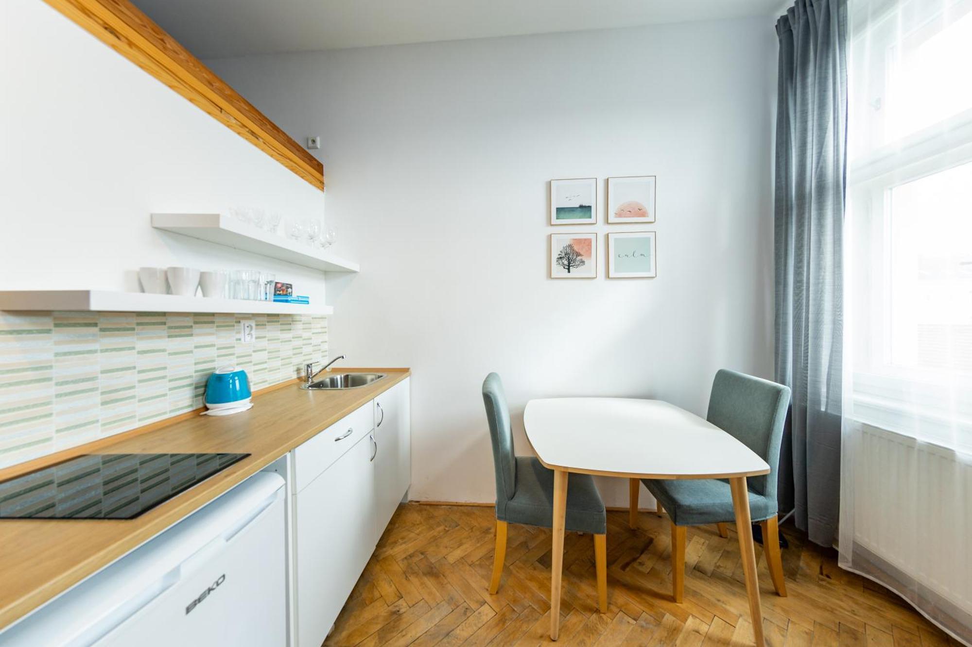 Petrinska Apartment Praga Zewnętrze zdjęcie