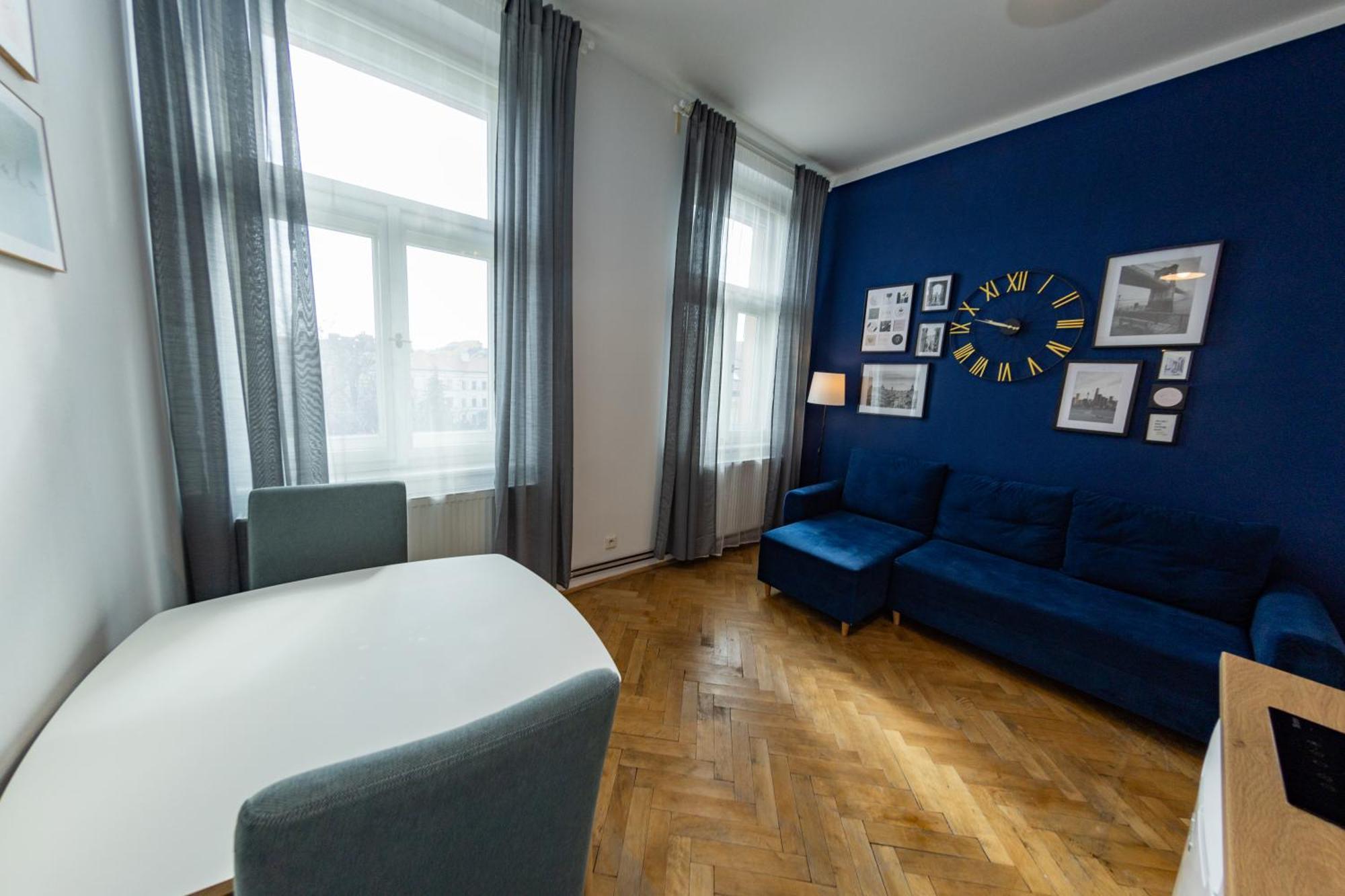 Petrinska Apartment Praga Zewnętrze zdjęcie