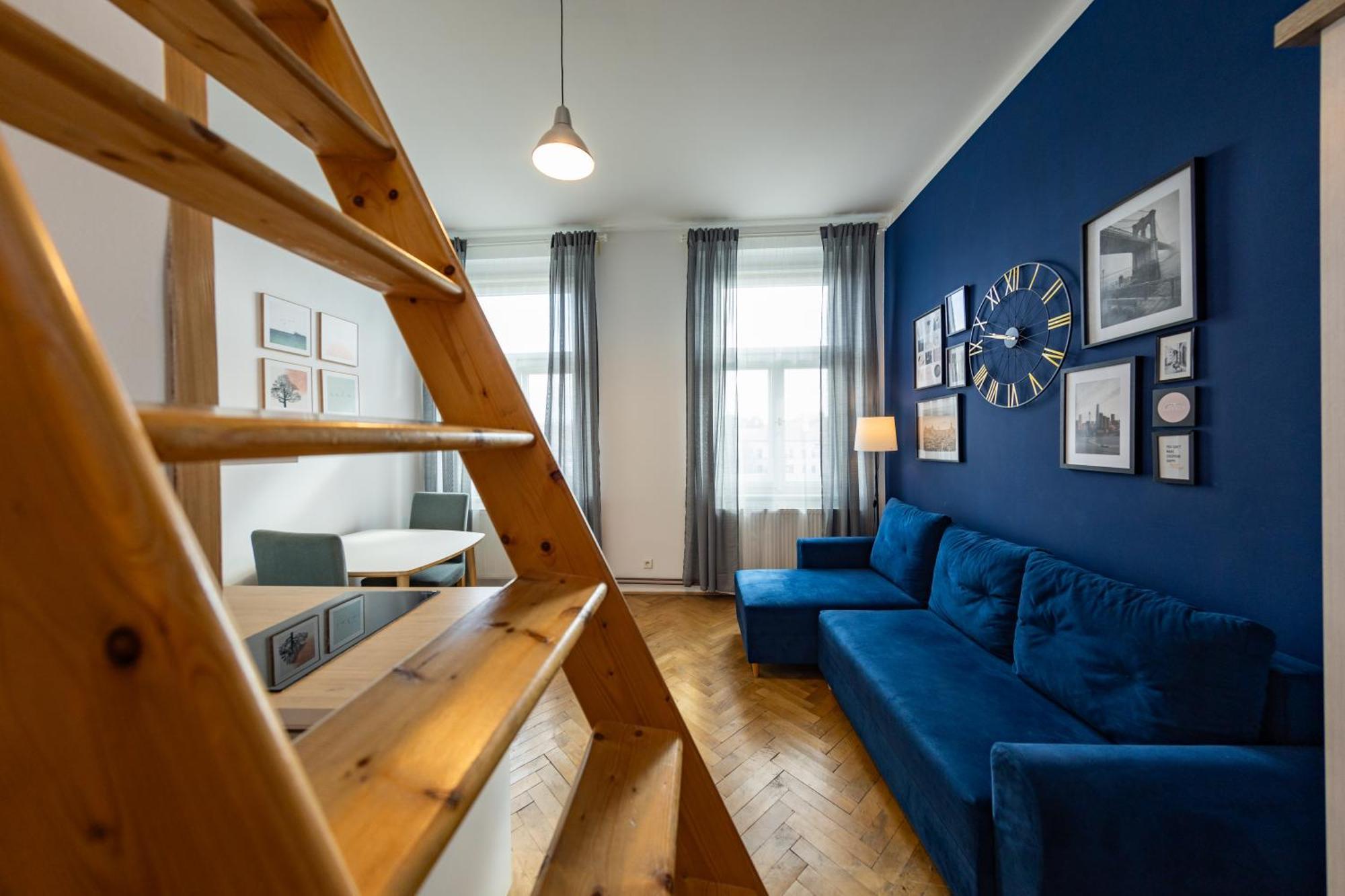 Petrinska Apartment Praga Zewnętrze zdjęcie
