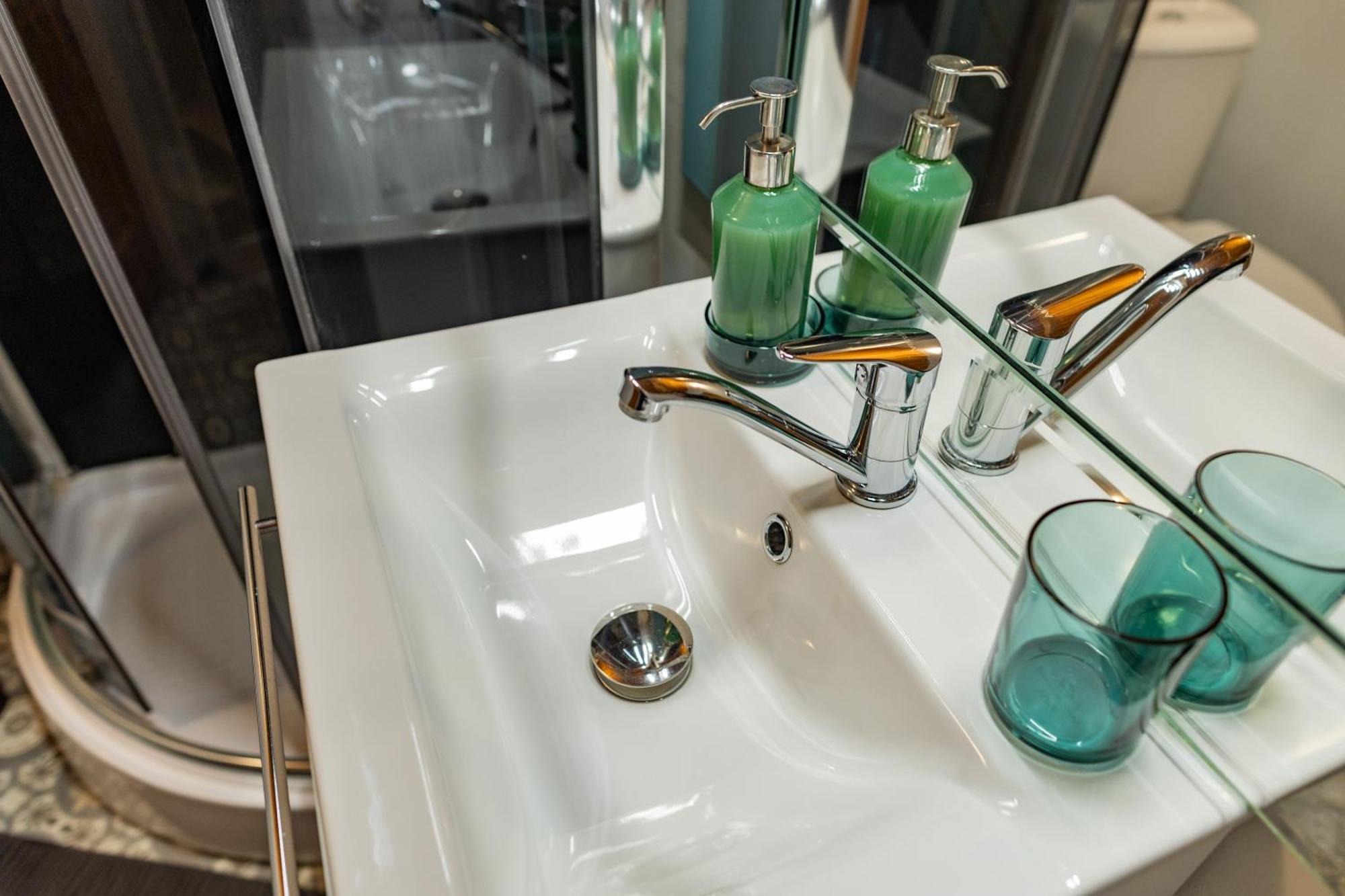 Petrinska Apartment Praga Zewnętrze zdjęcie