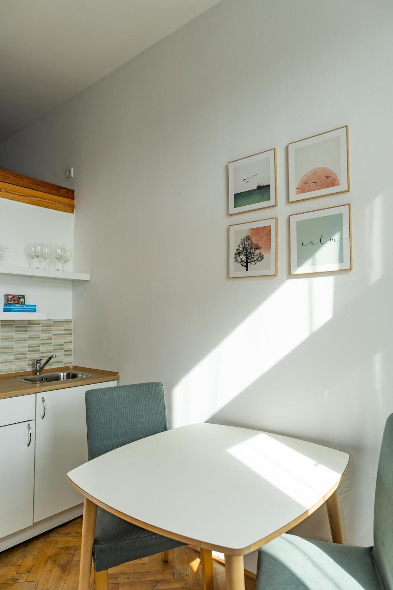 Petrinska Apartment Praga Zewnętrze zdjęcie