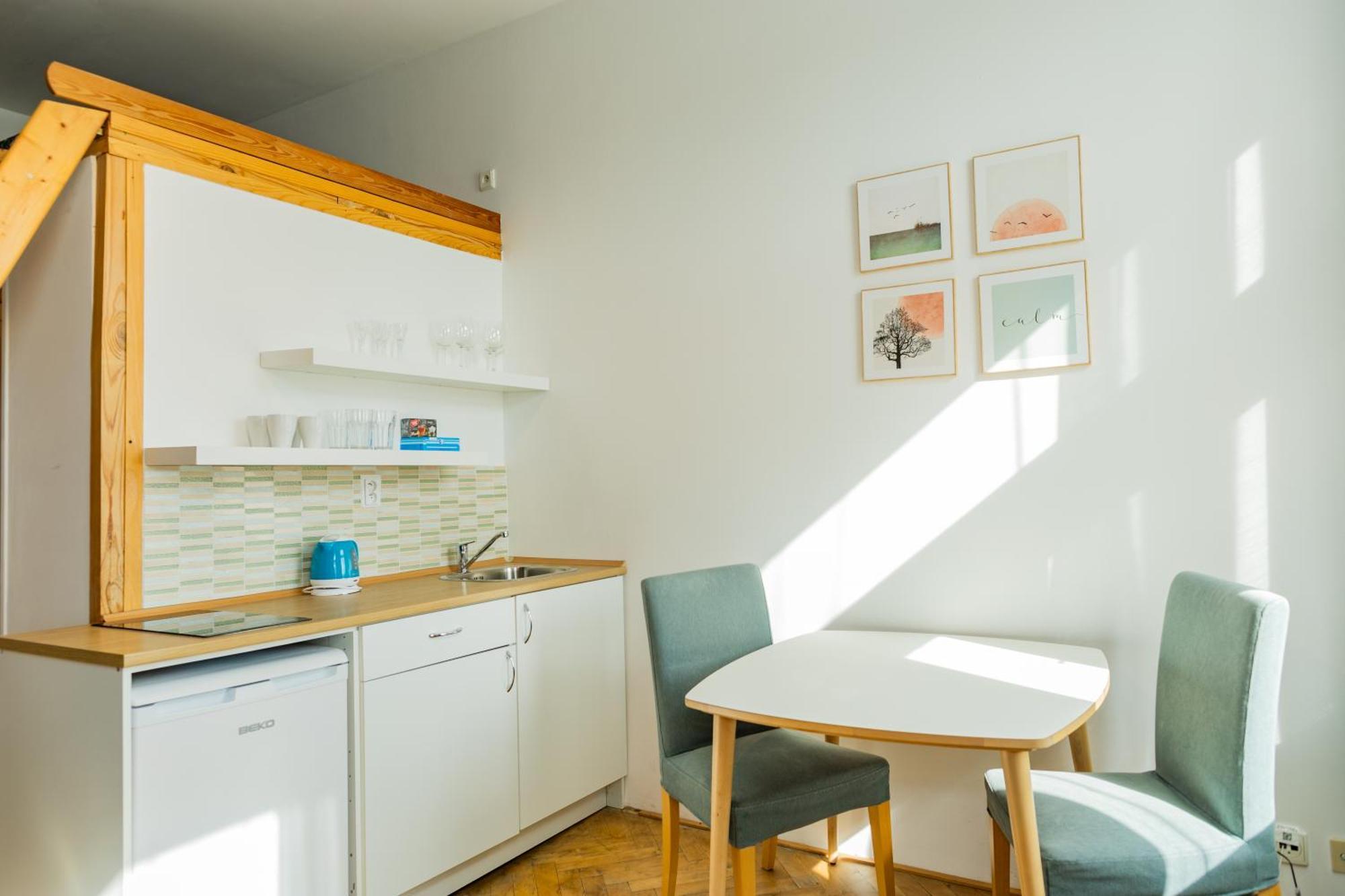 Petrinska Apartment Praga Zewnętrze zdjęcie