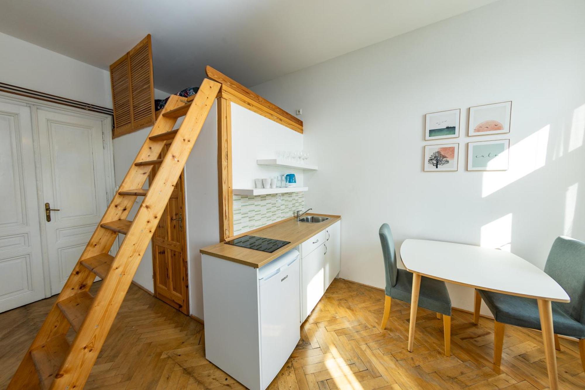 Petrinska Apartment Praga Zewnętrze zdjęcie